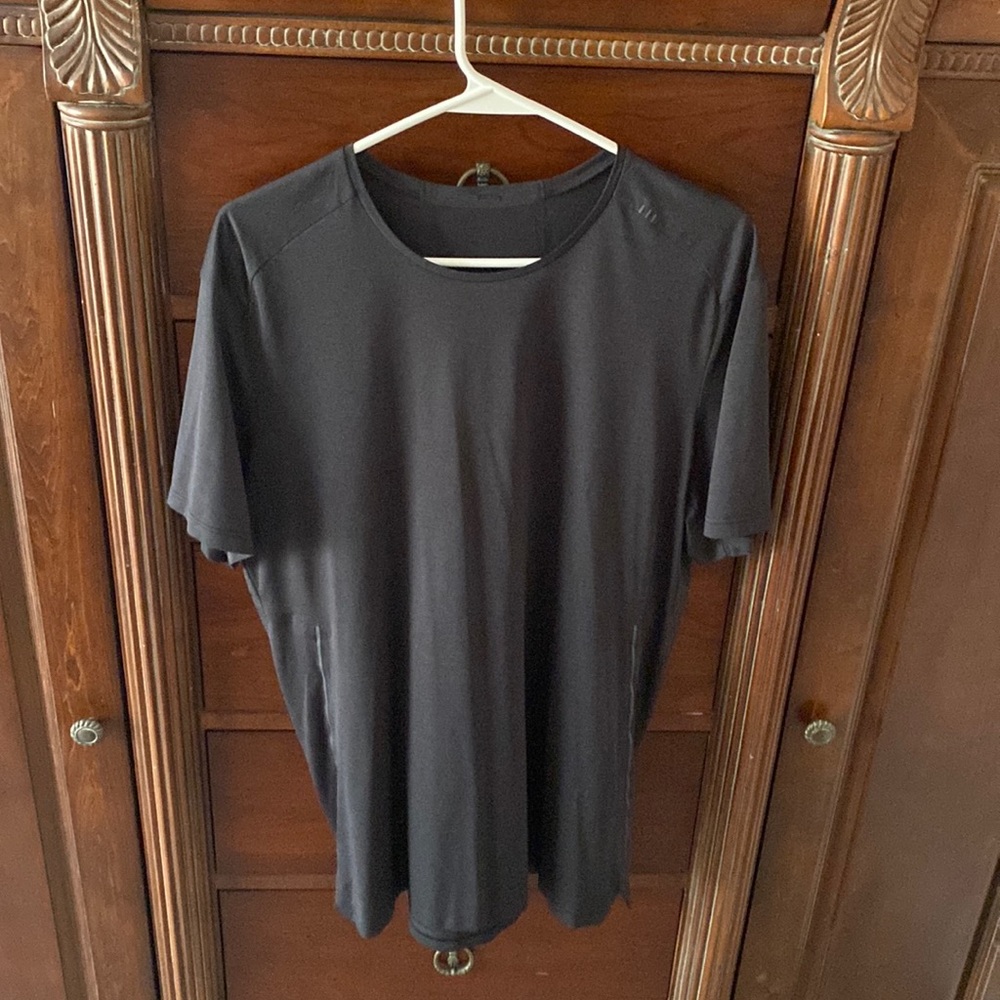 Lululemon Fitness Shirt